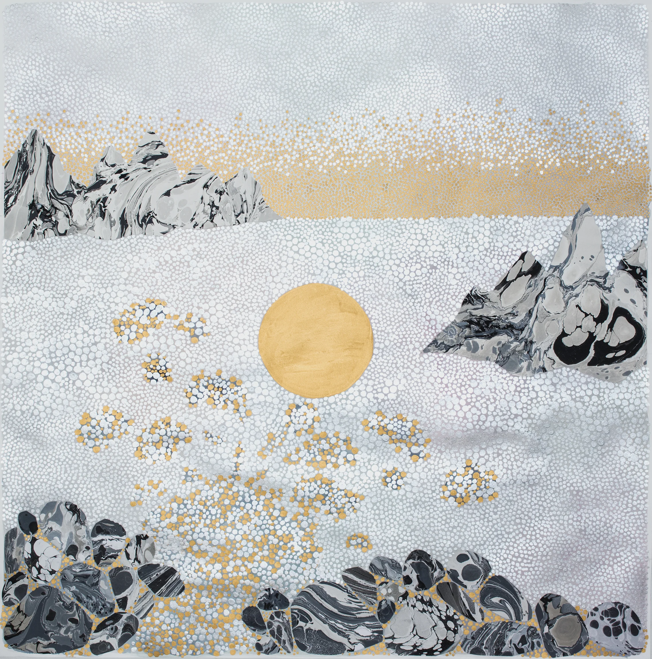in dreams, "within reach"