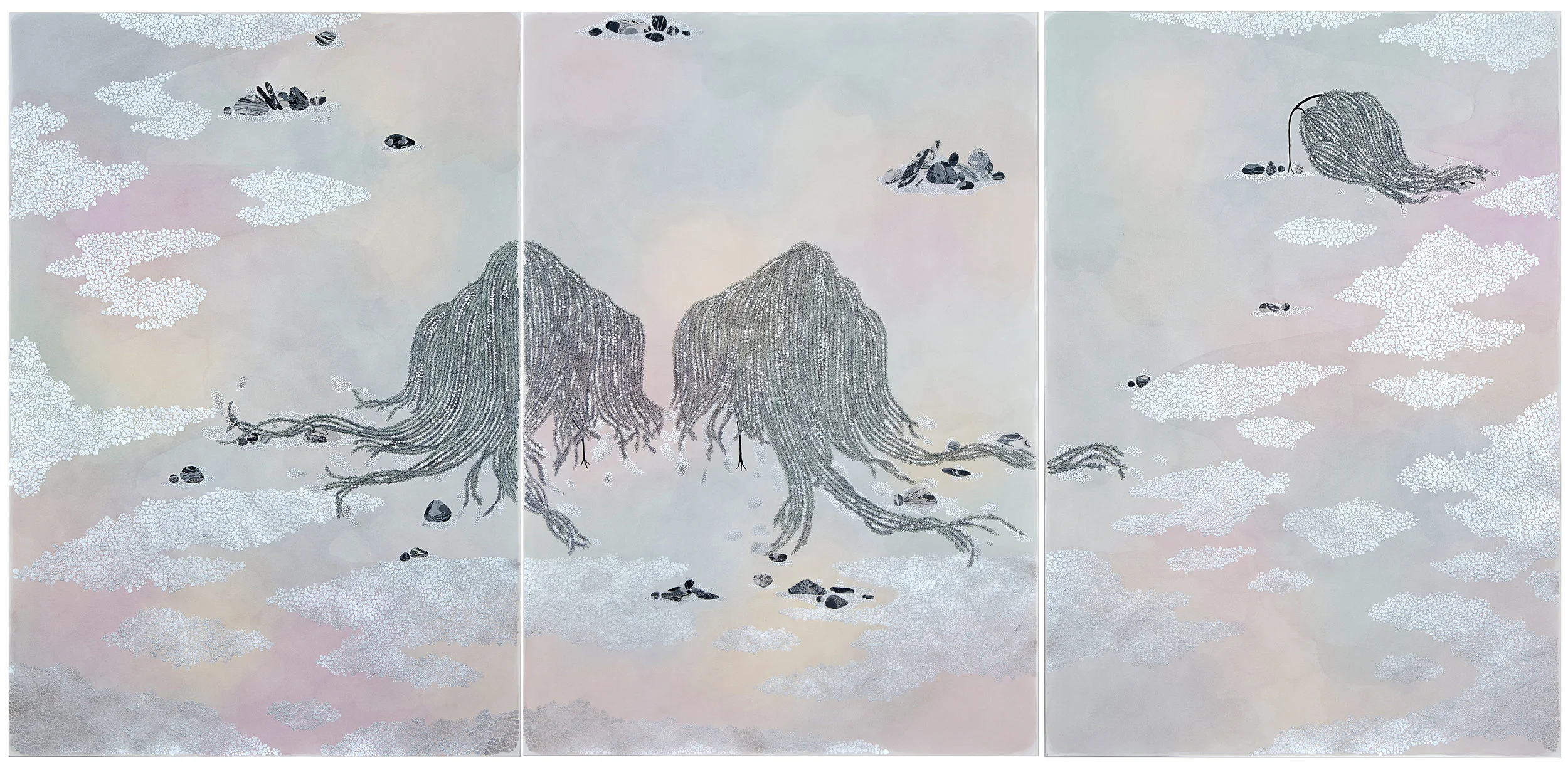 beached (weeping willows), "beached"