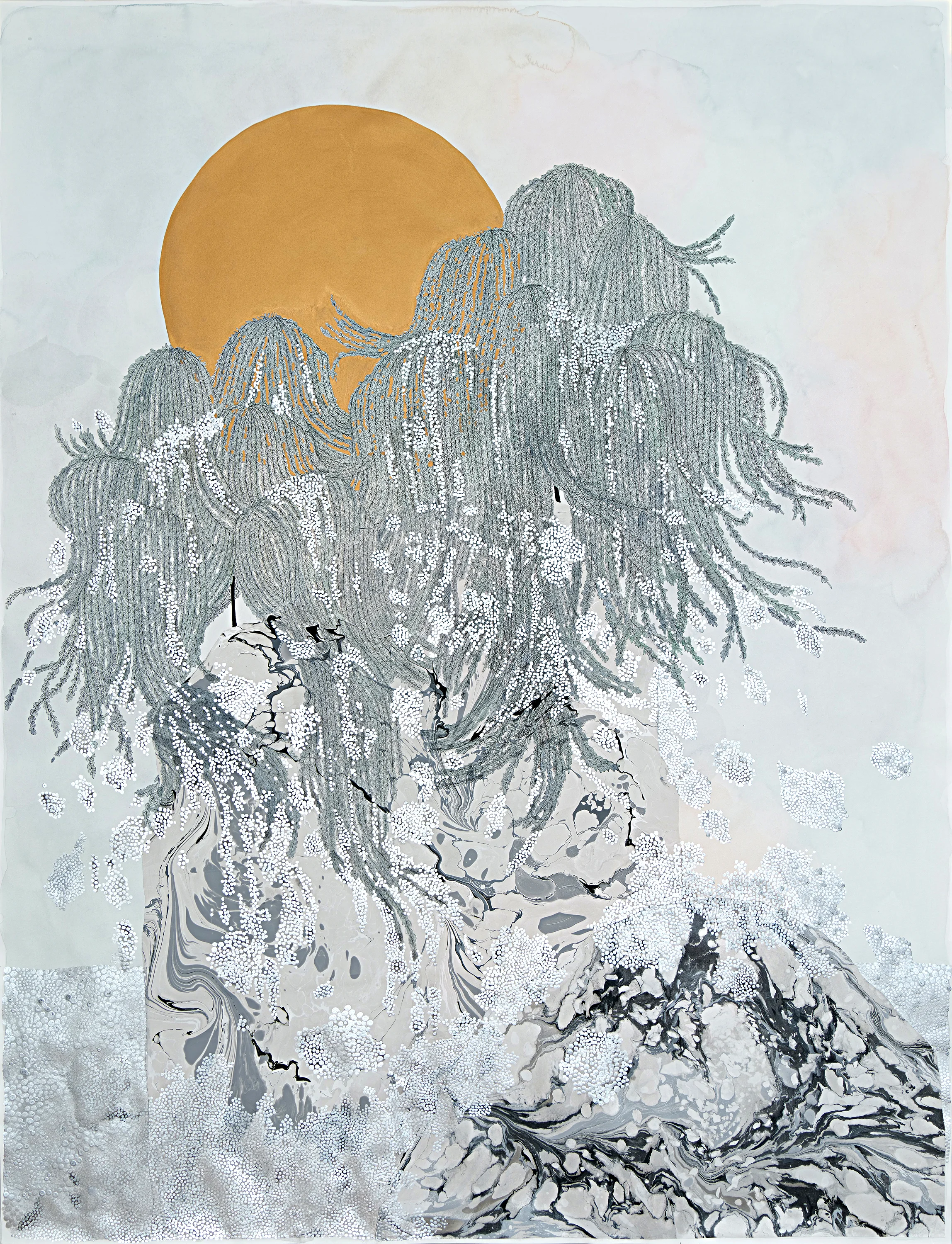 going places (weeping willows), "reunited"