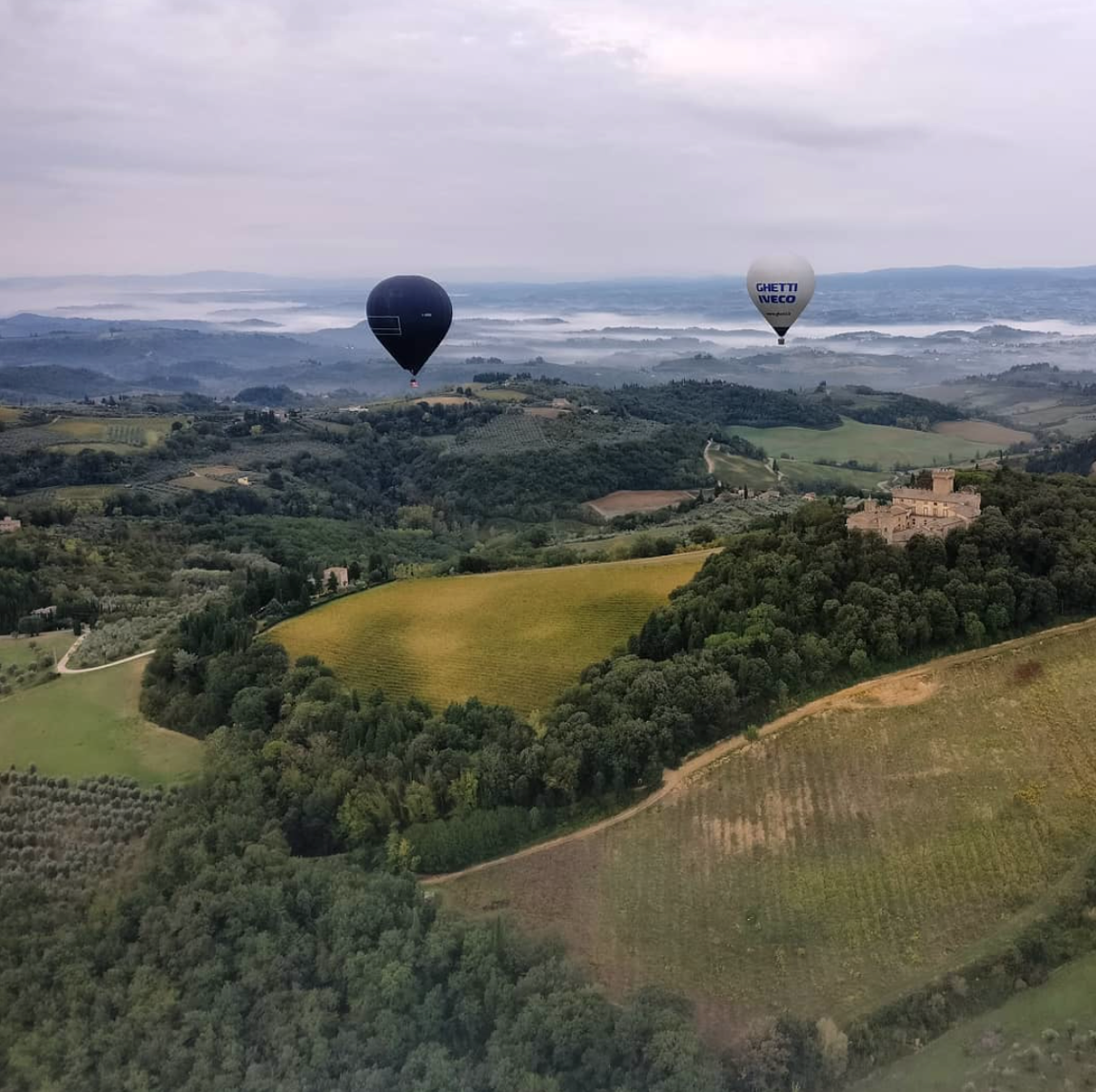 TUSCANY RETREAT    OCT 12-18th 2019