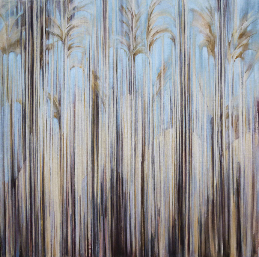 Wetland Cathedrals I