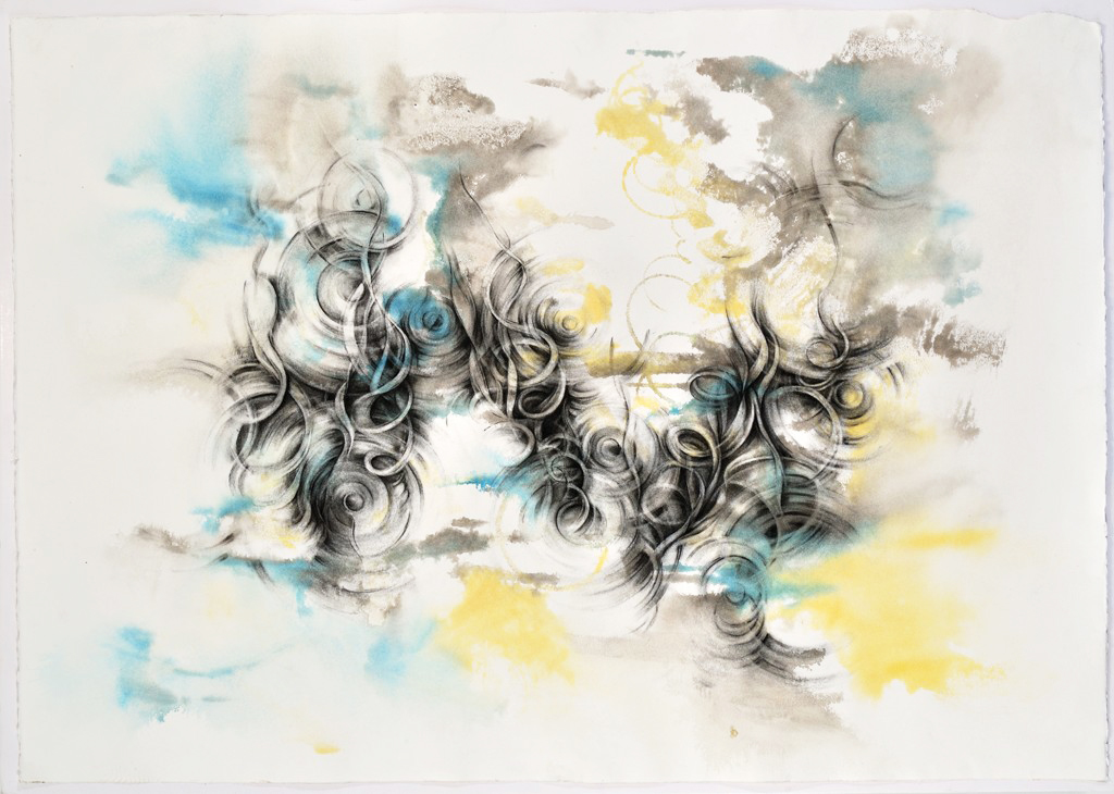 Spiral Landscape