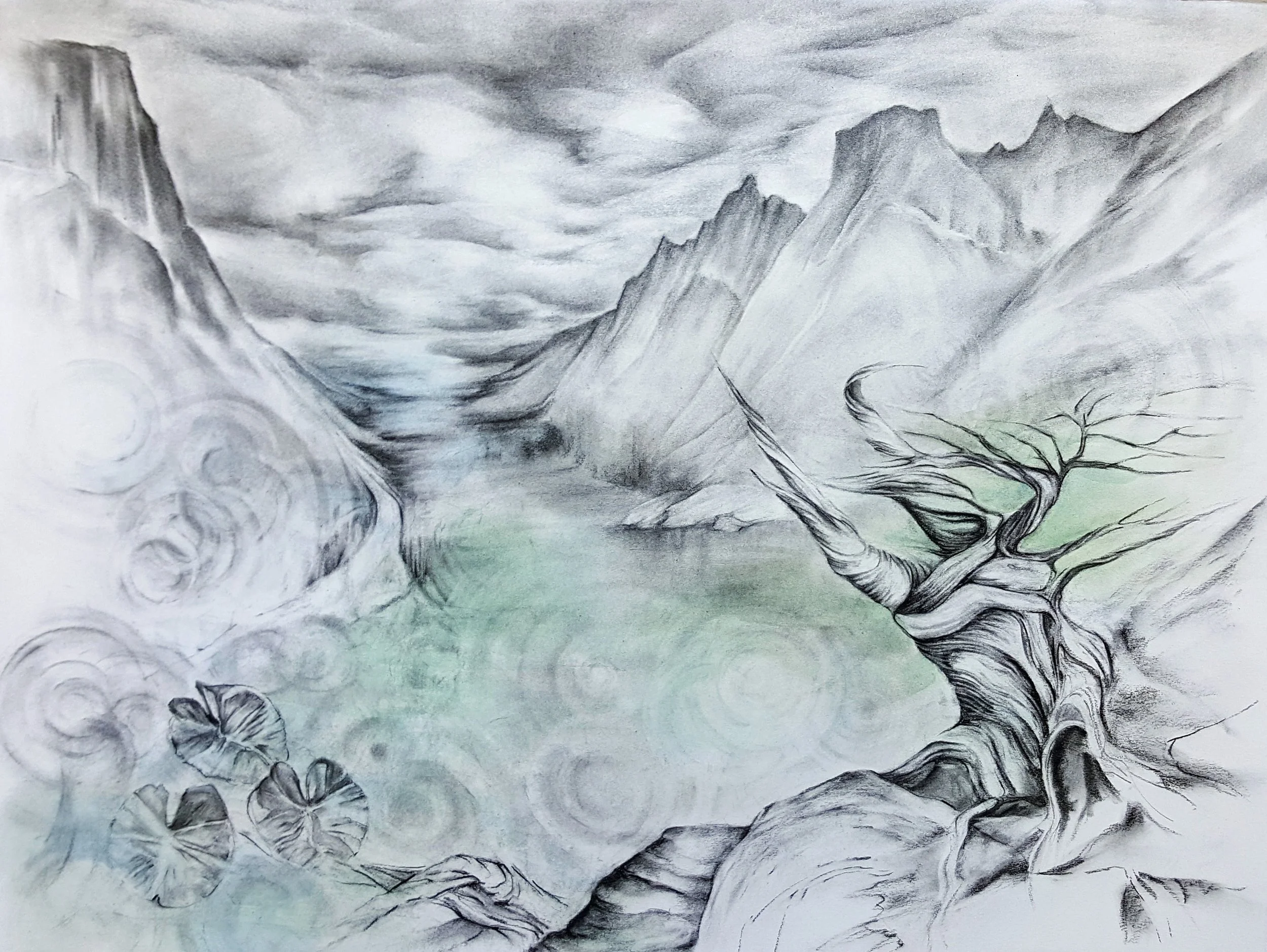 Dream Lake