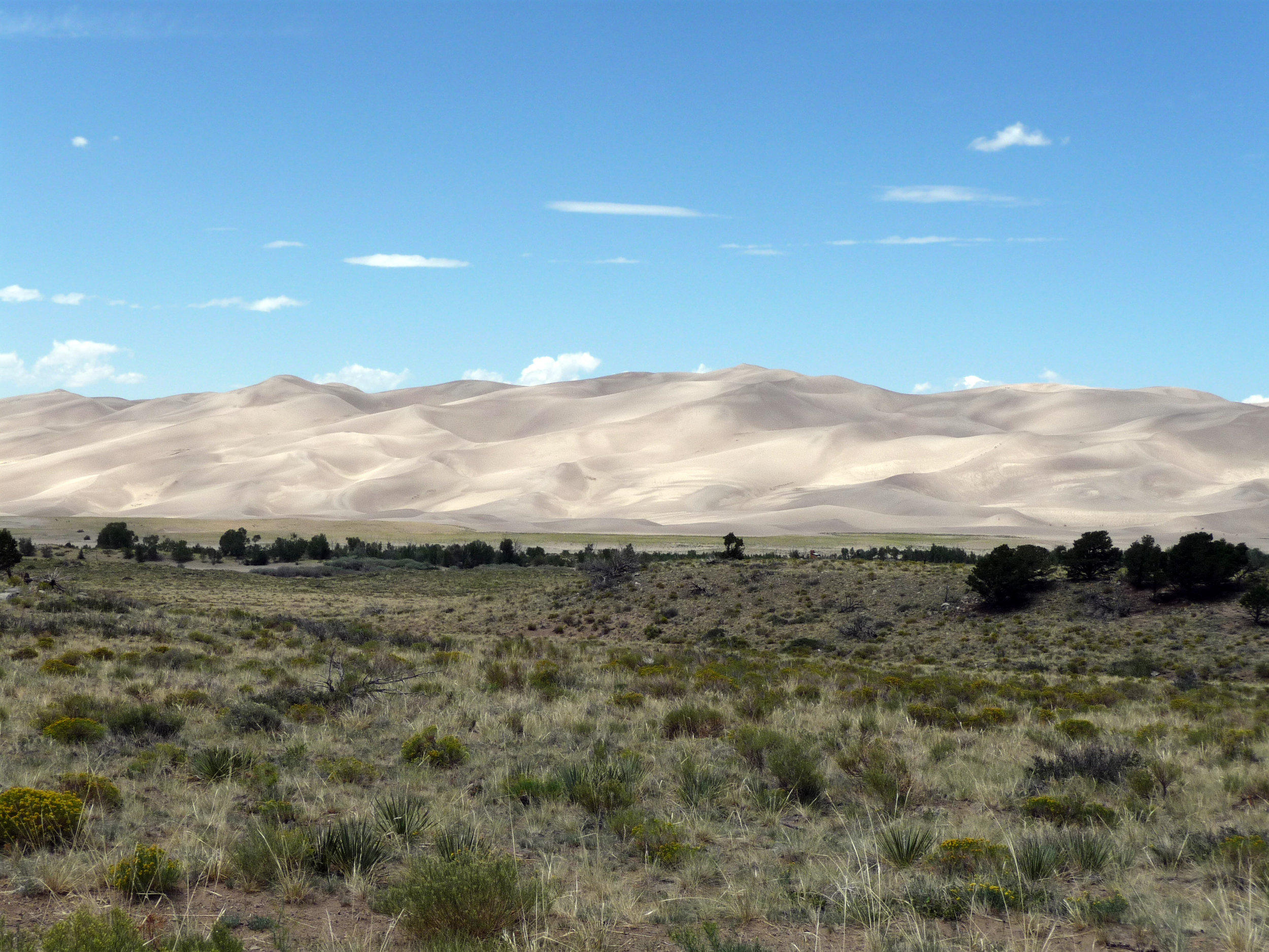 Great Sand Dunes National Park, CO 2012