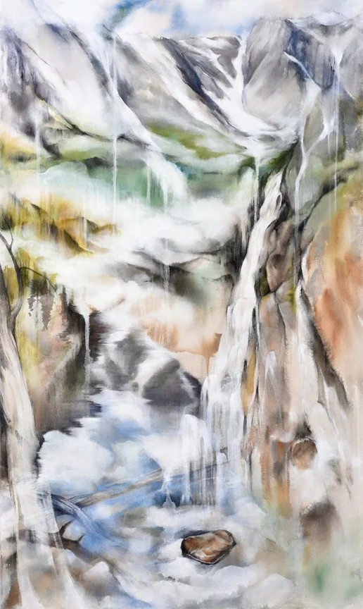 Sky Pond