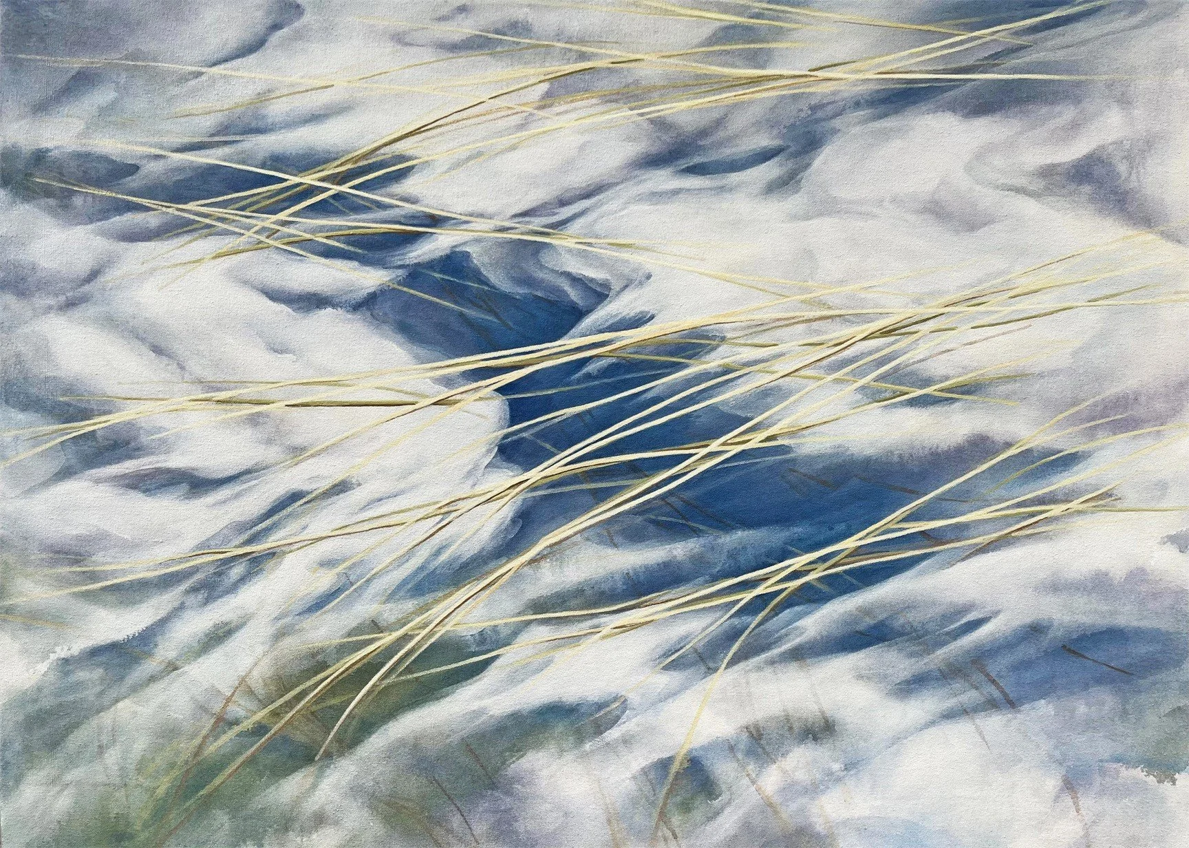 Drifting Through Wind and Water