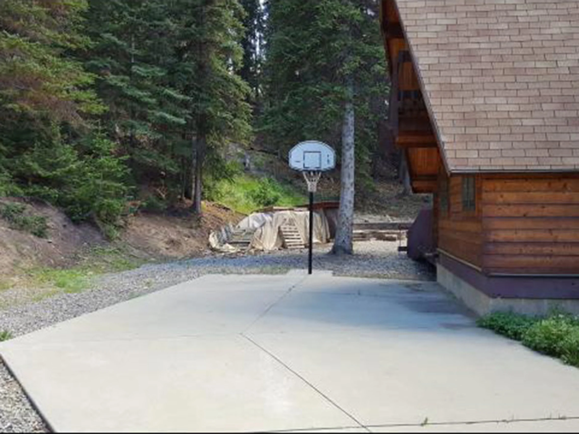 Basketball Hoop