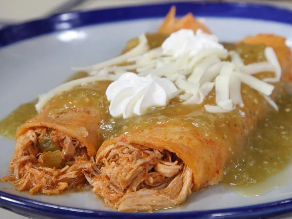 Sylvia S Enchilada Kitchen Metafoodie
