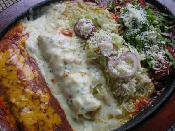 Sylvia S Enchilada Kitchen Metafoodie