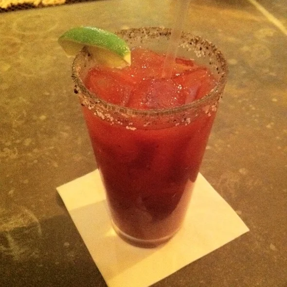 2. "Bloody Mary"