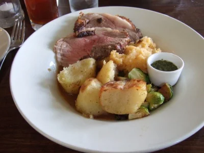 3. "Sunday Roast"