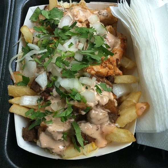 2. "Three Wise Fries"