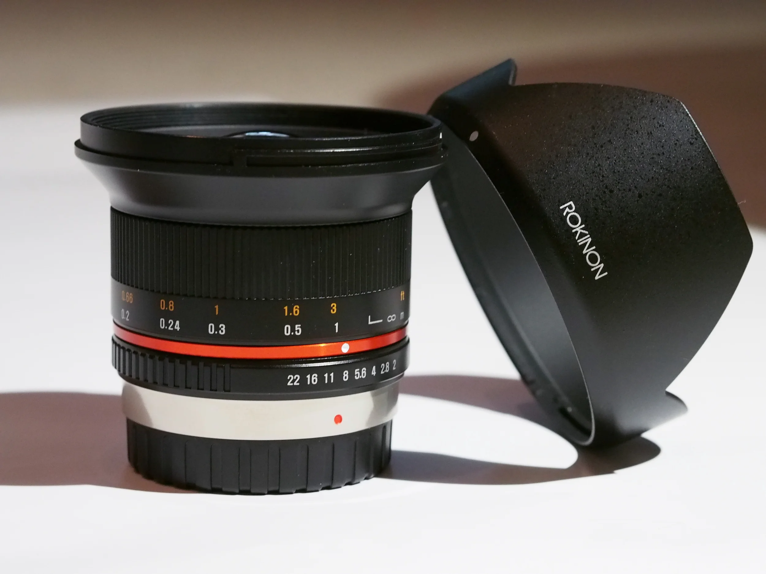 My favorite Wide Angle Lens (for micro 4/3)