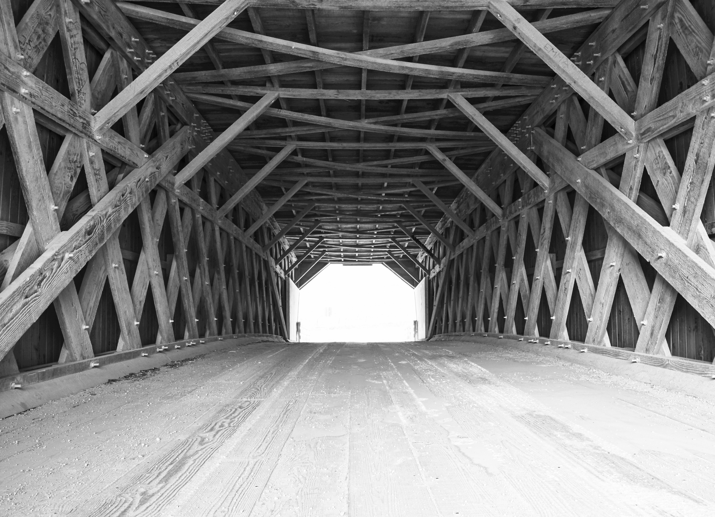 #4 Inside the Tunnel