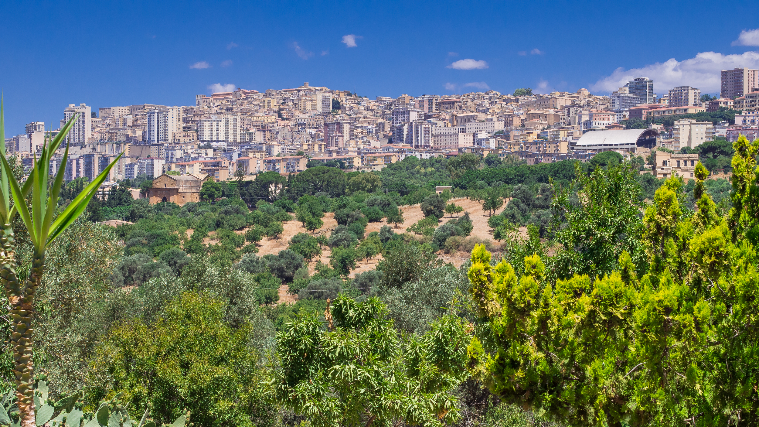 Agrigento, Sicily