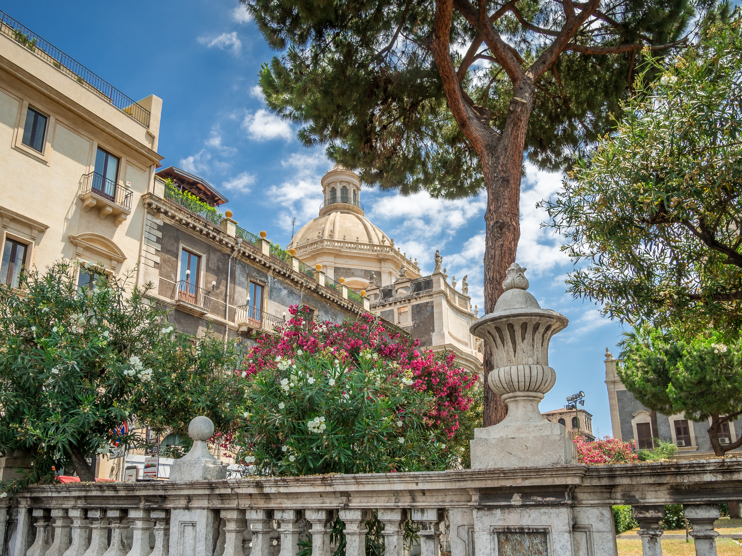seriously beautiful Catania