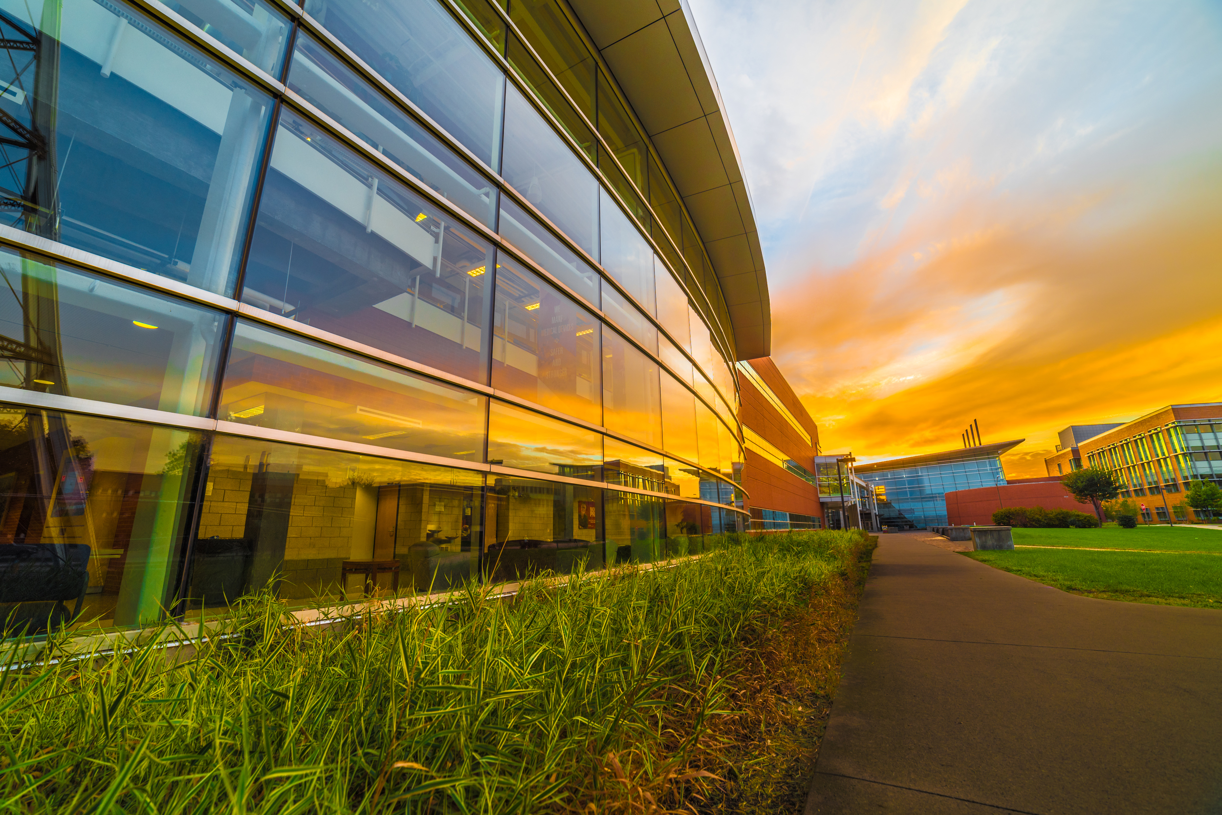 Using wide-angle to get lots of things in a photo to tell a story can be awesome!