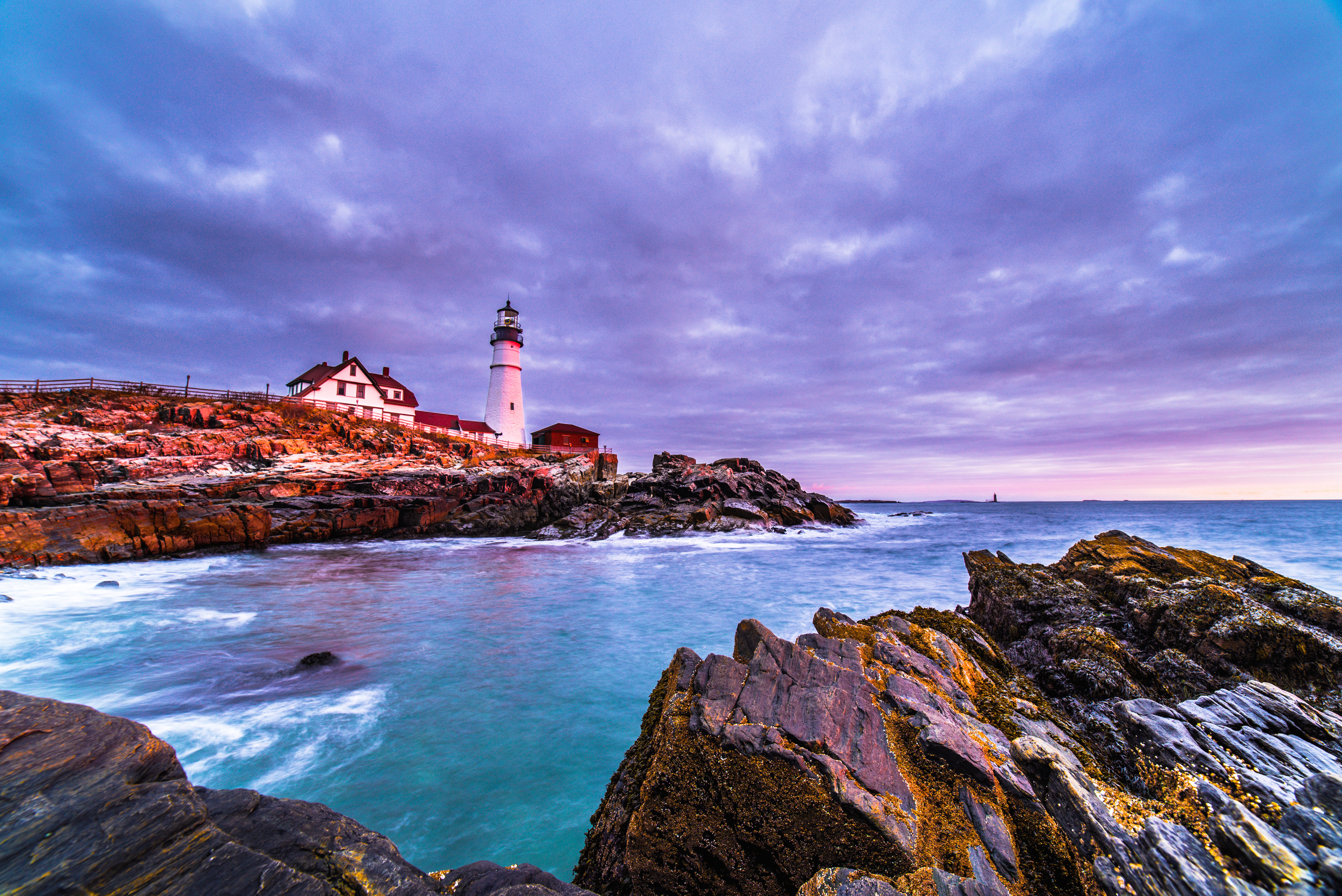 Portland Head Lighthouse