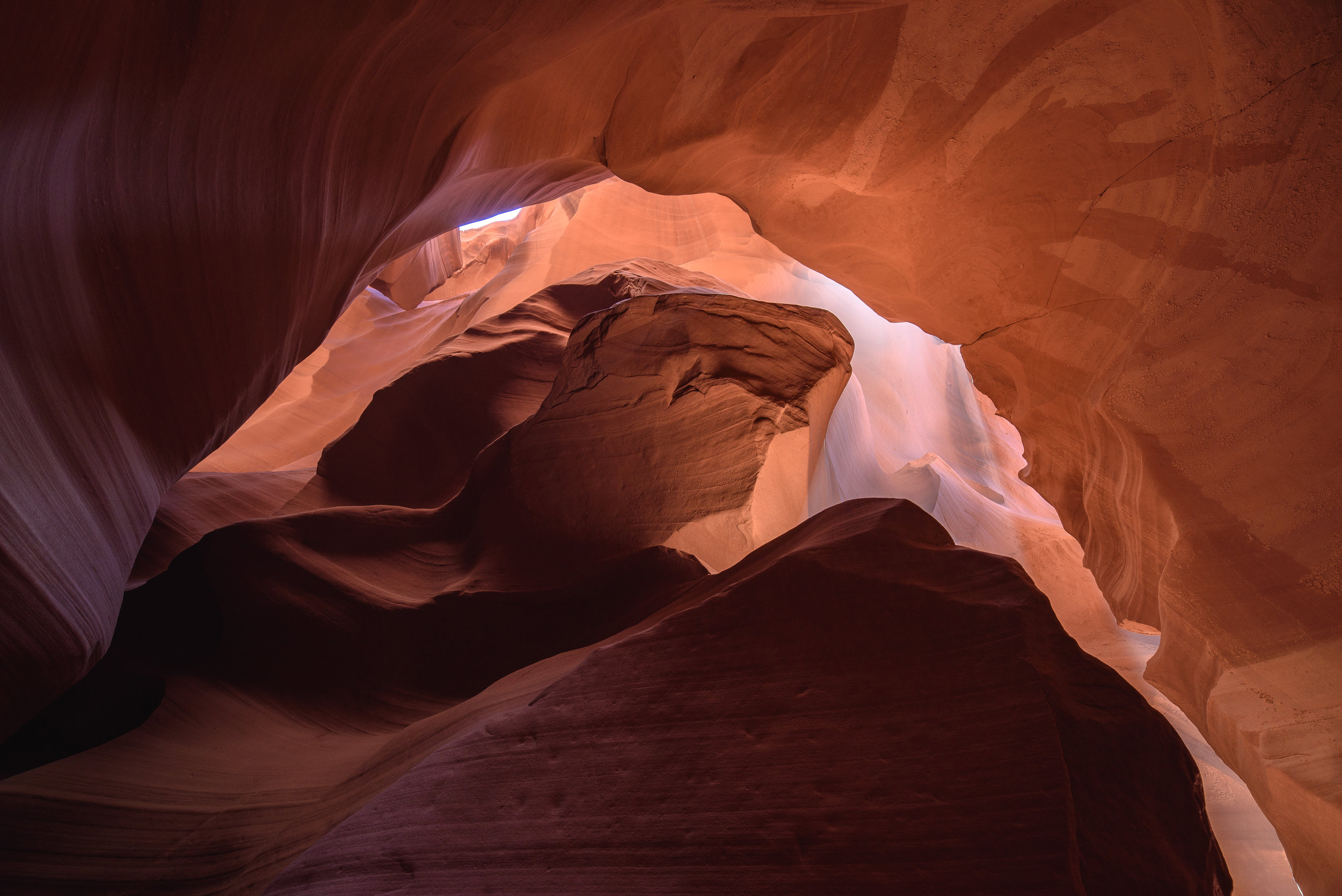 Canyon Light