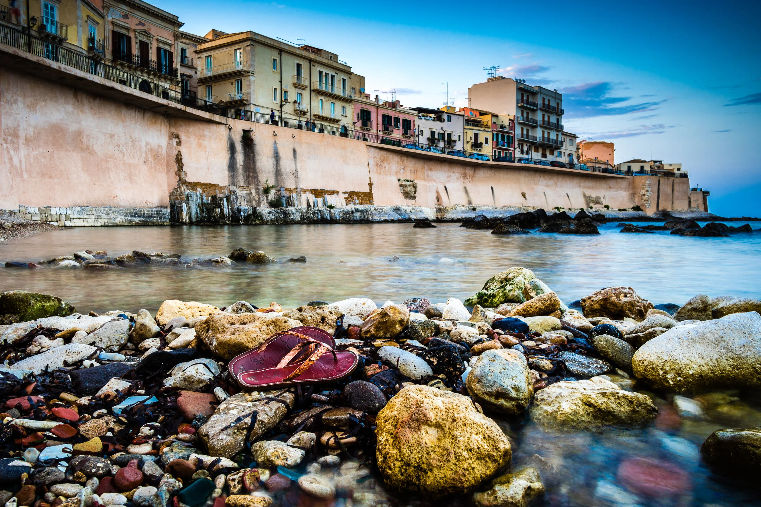 Ortigia Sandals