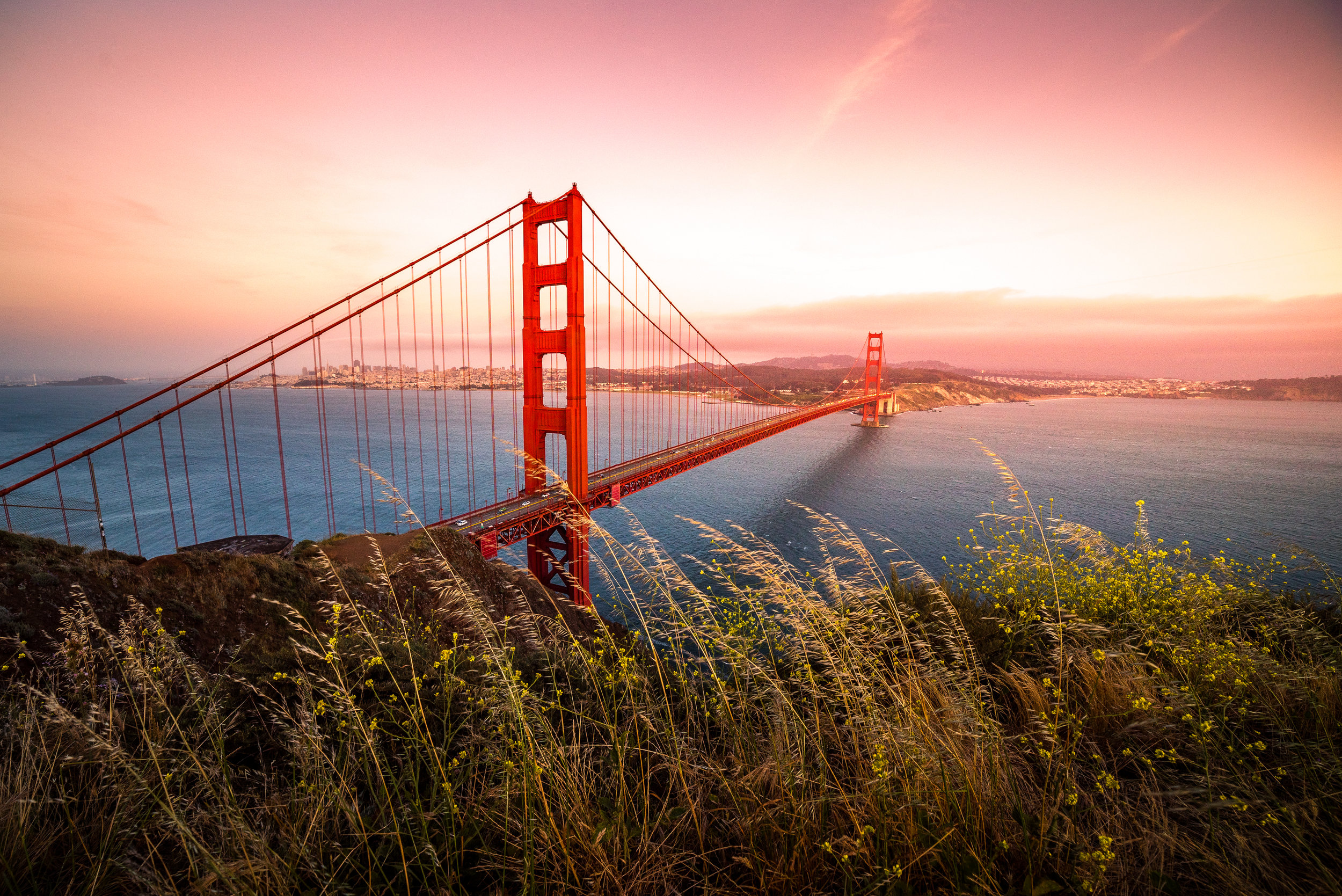 Golden Gate Bridge San Fransisco