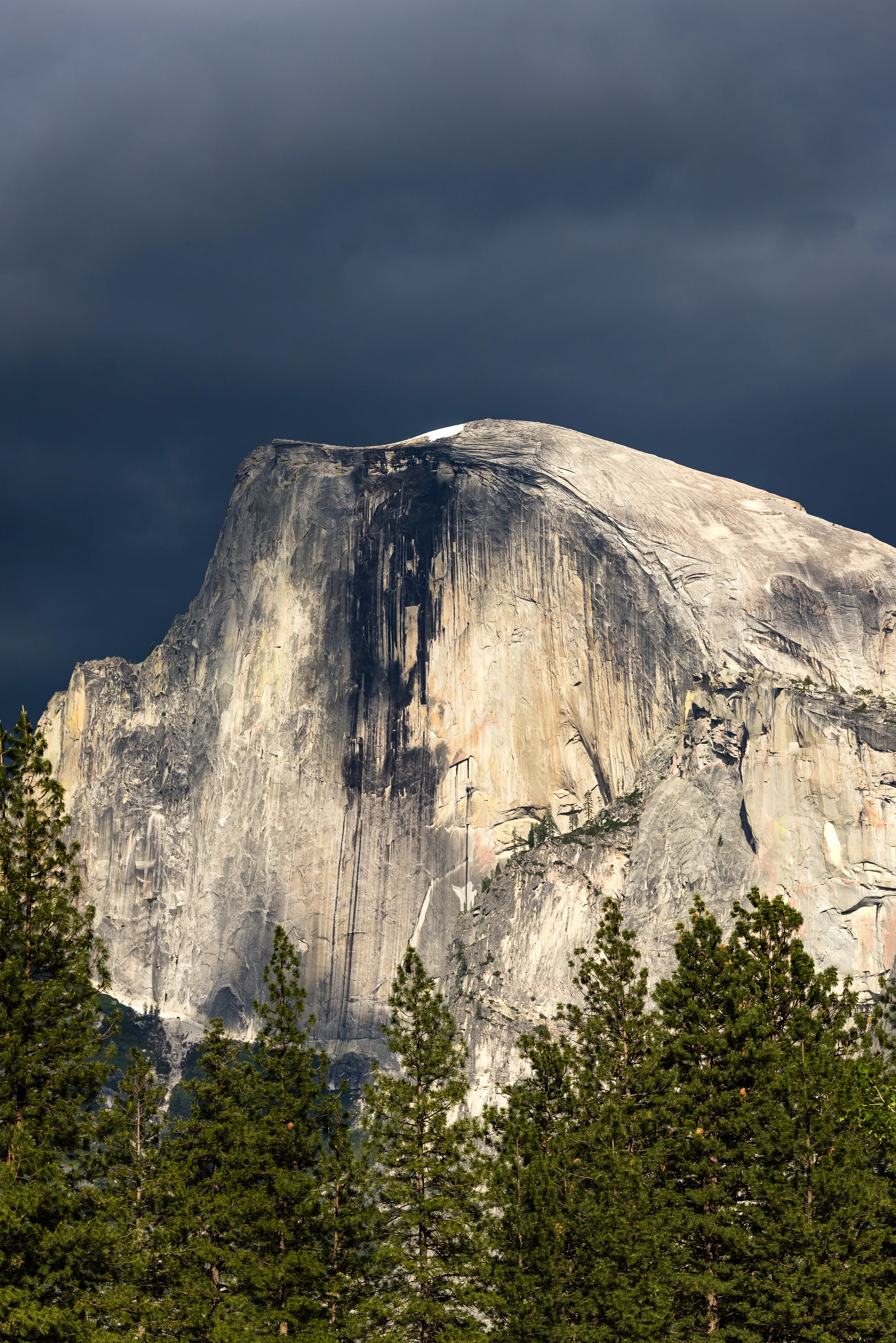Half Dome Yosemite