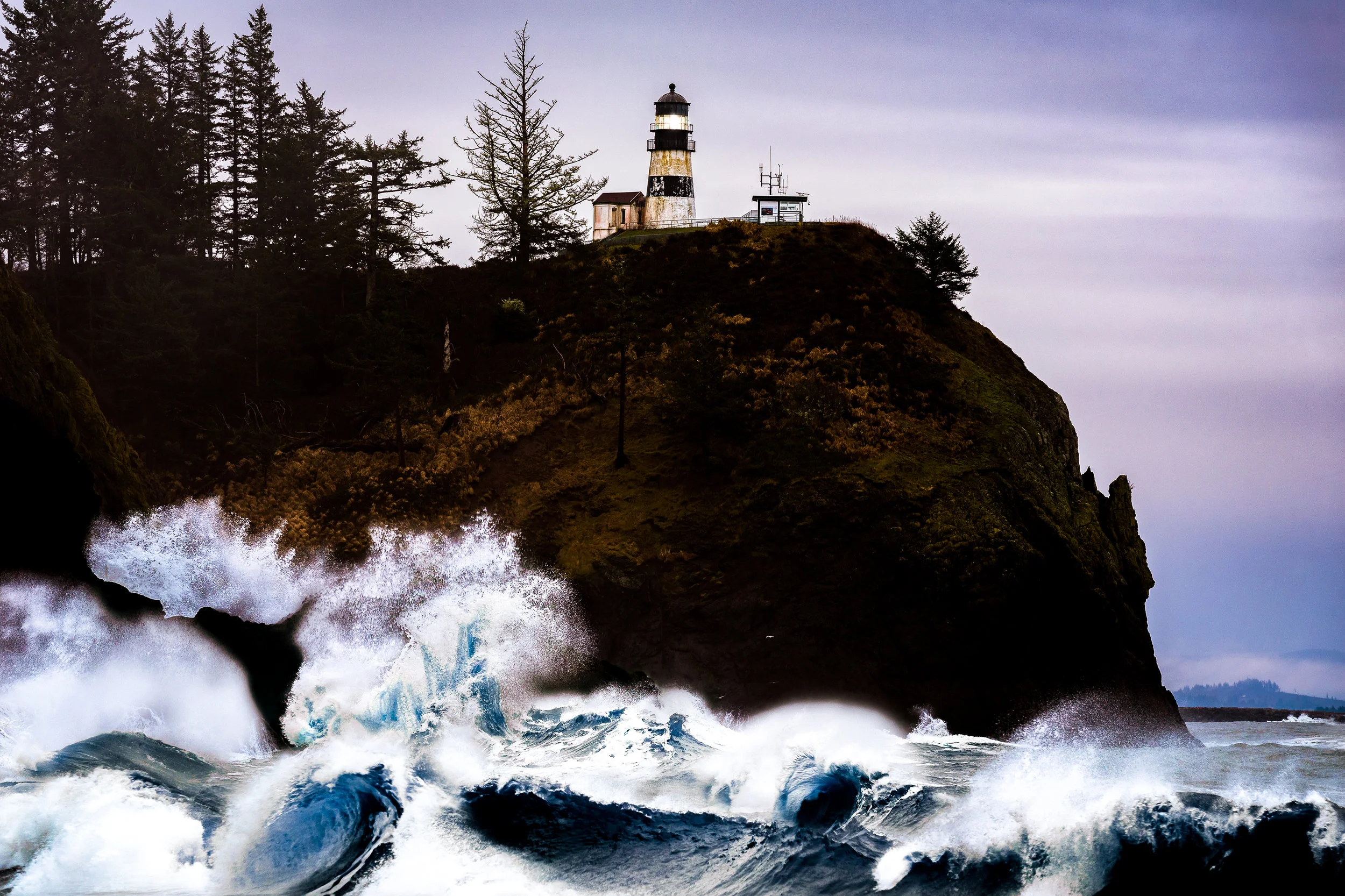 cape disappointment washington