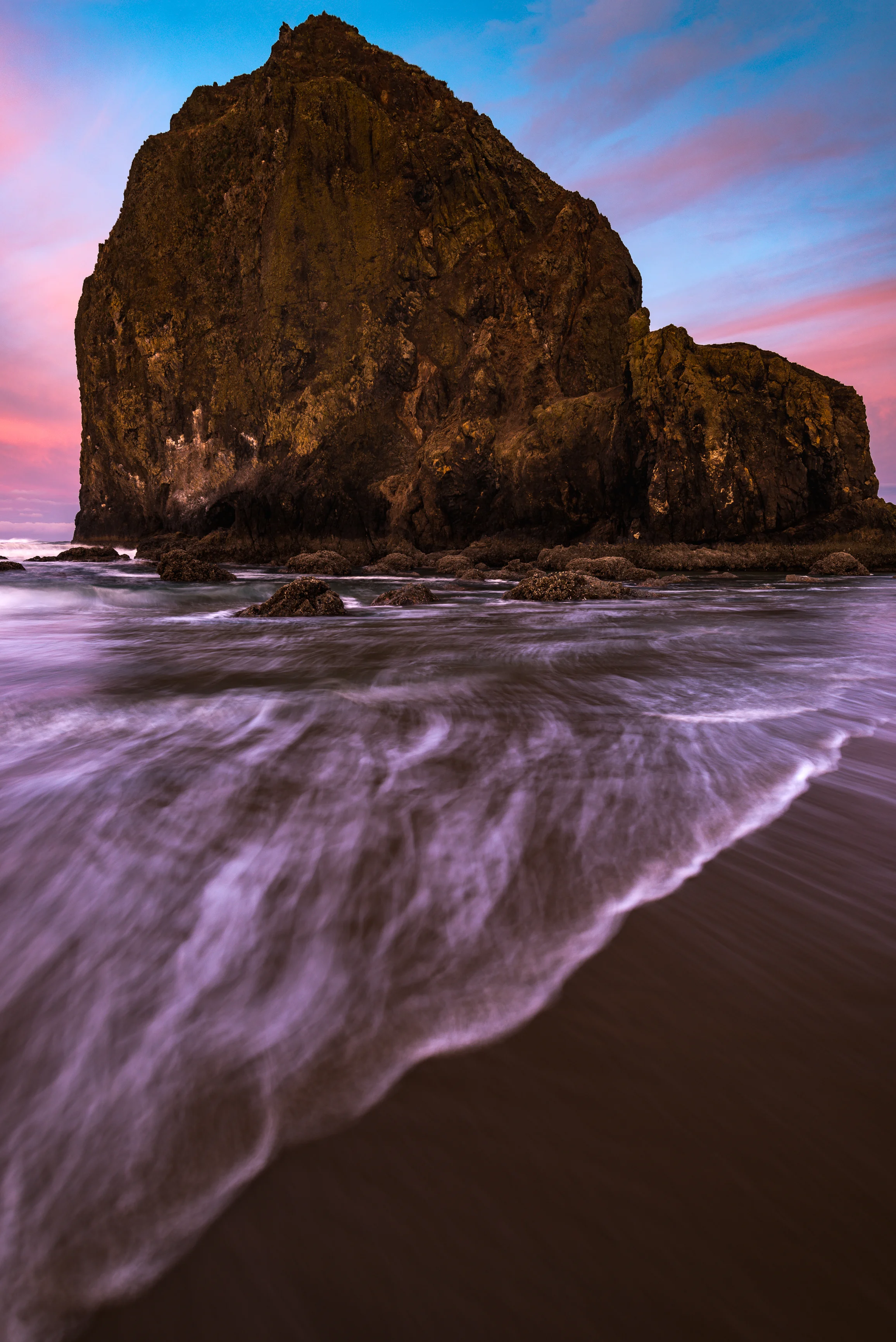 Cannon Beach Sunrise