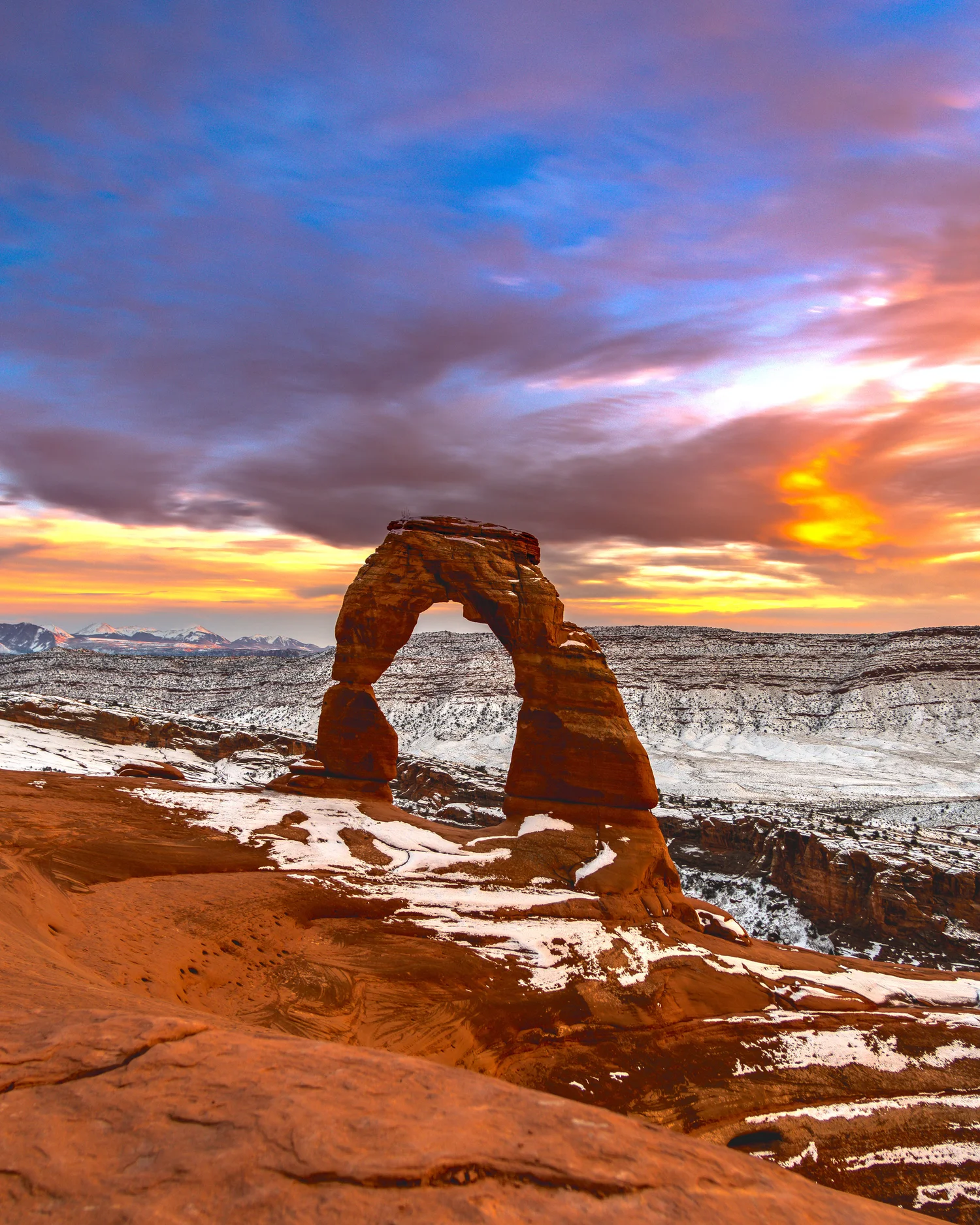 The Easy Way Out in Landscape Photography