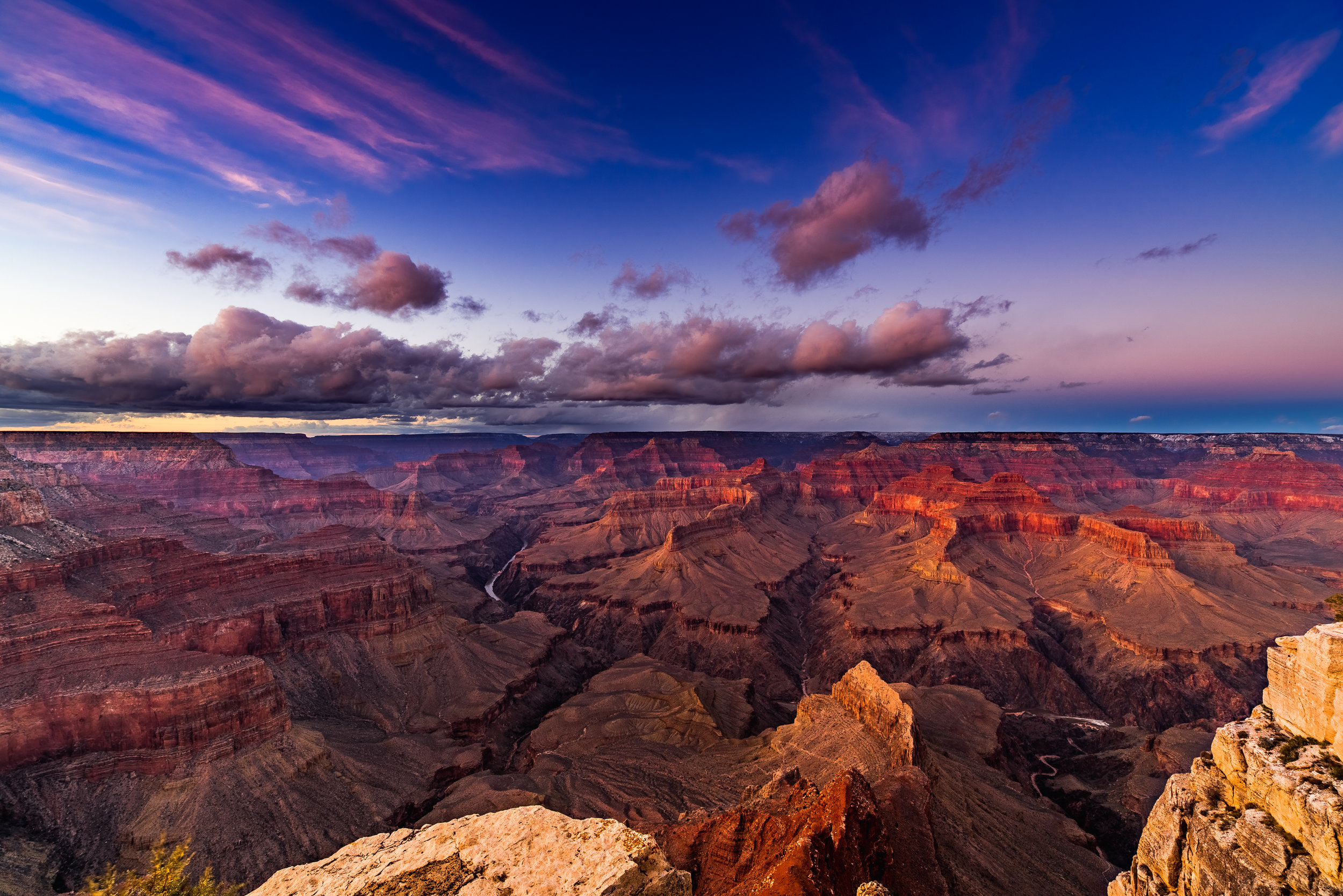 Grand Canyon Glory