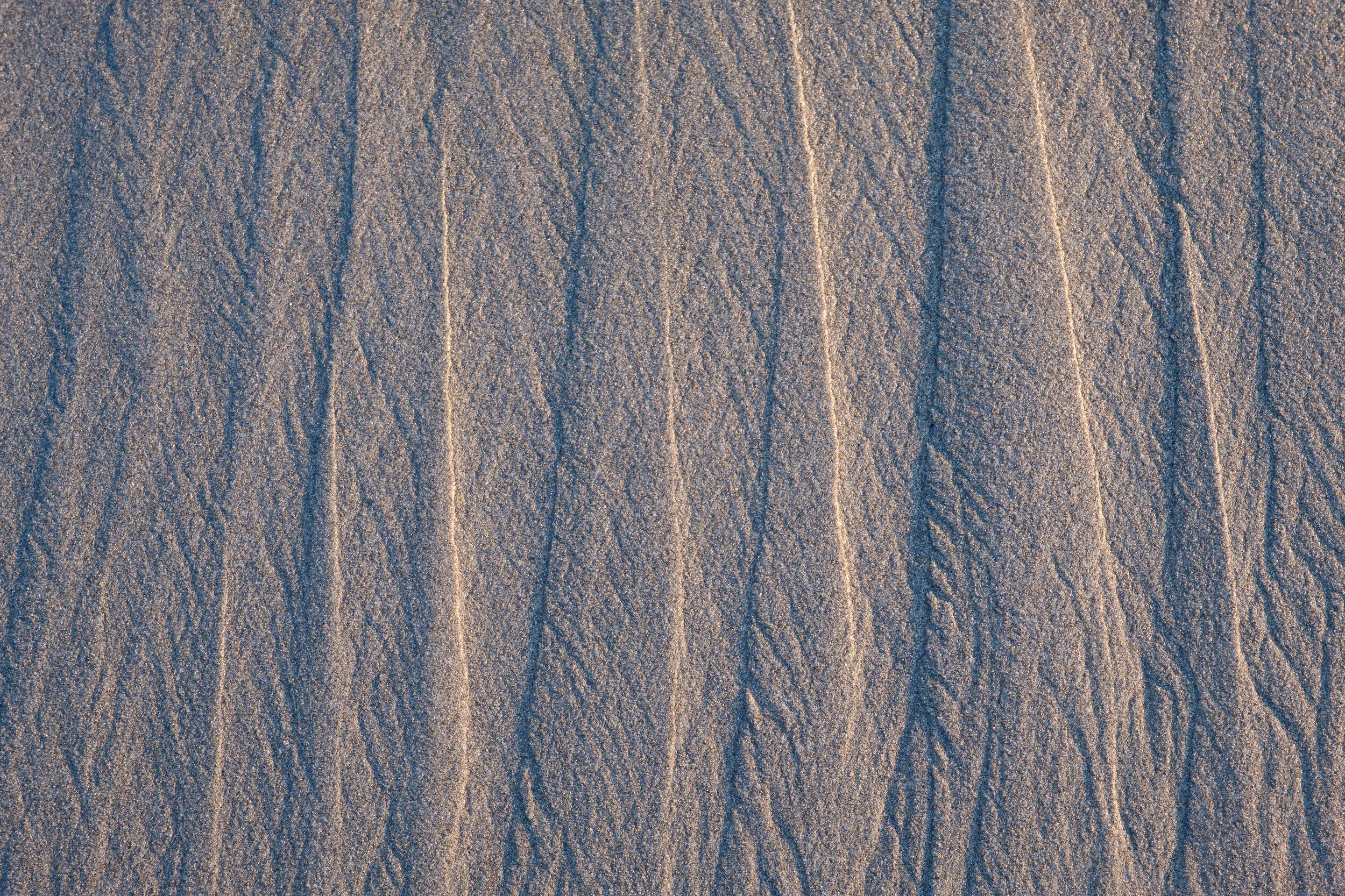 sand zig zags