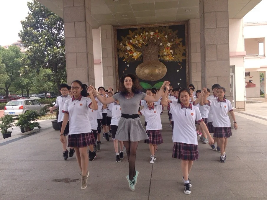 Zhangjiagang Foreign Language School