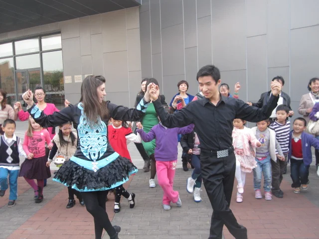 Shanghai Irish Festival