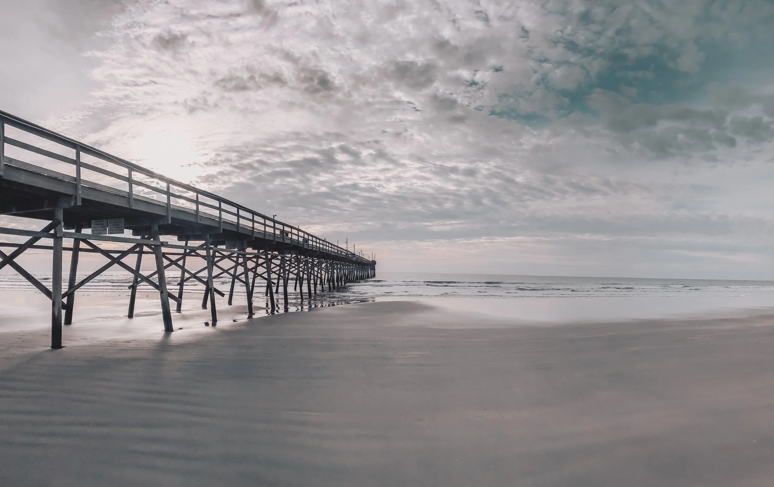 Exploring Sunset Beach