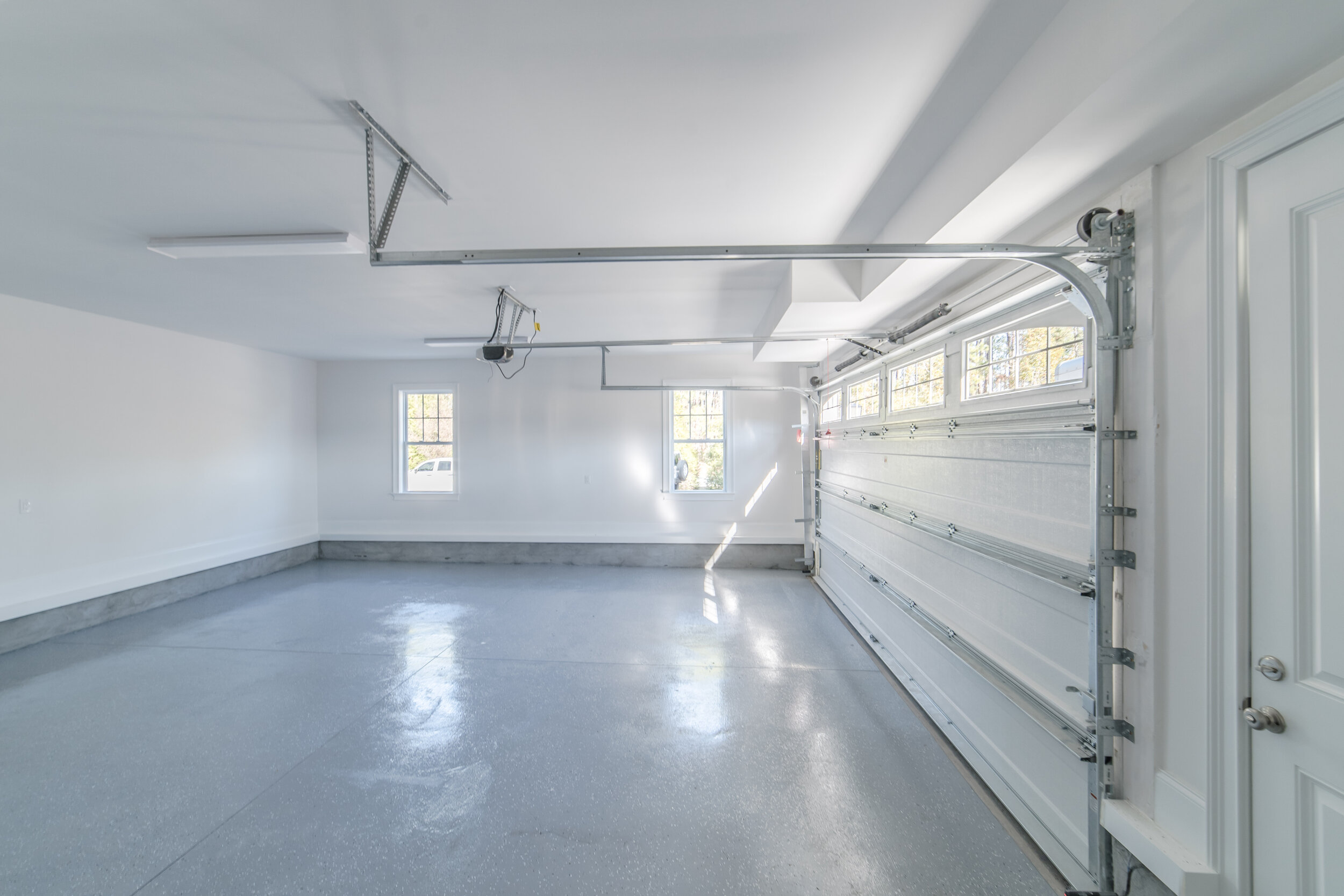 Garage Epoxy Floor