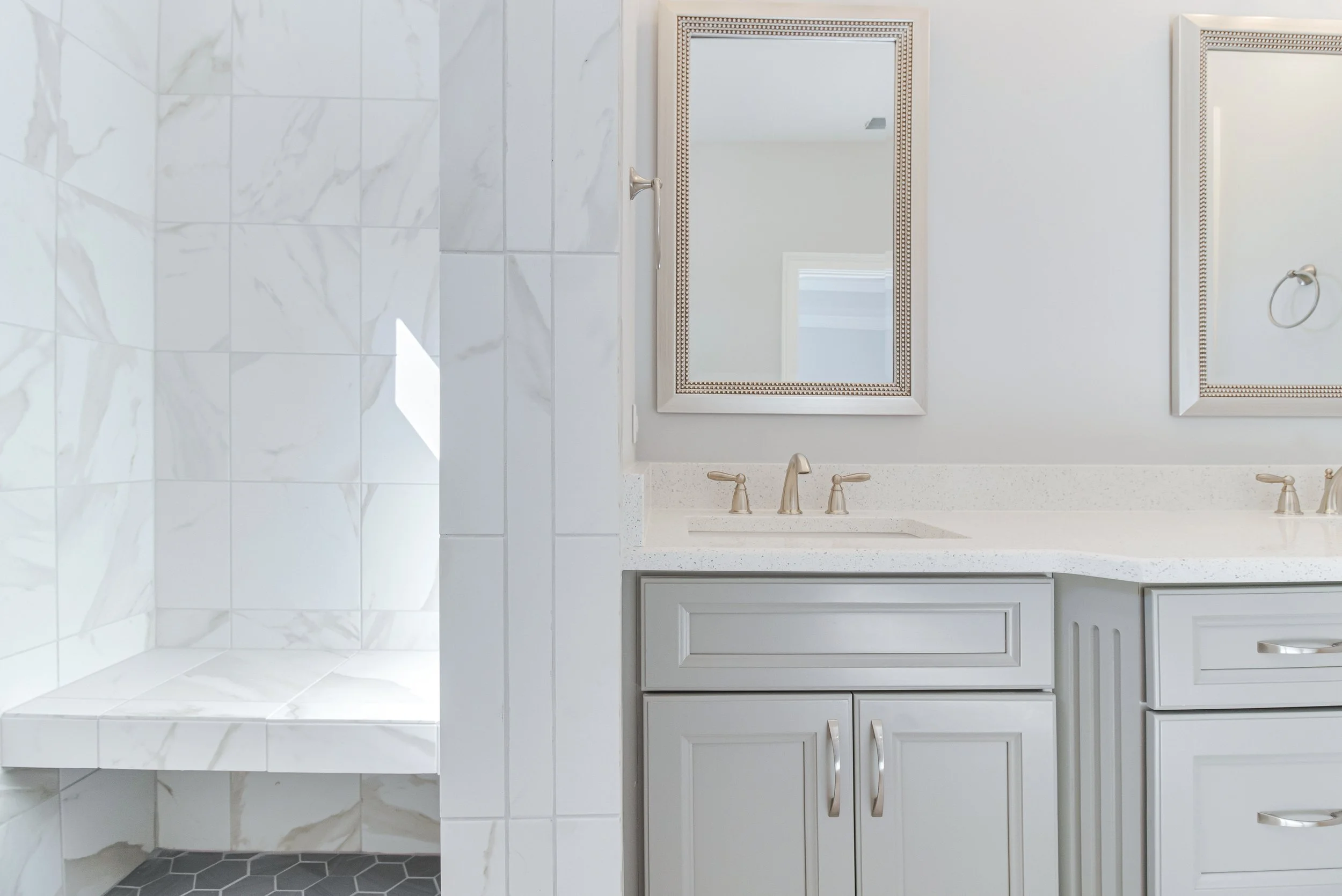 Eastwood Townhome Bathrooms