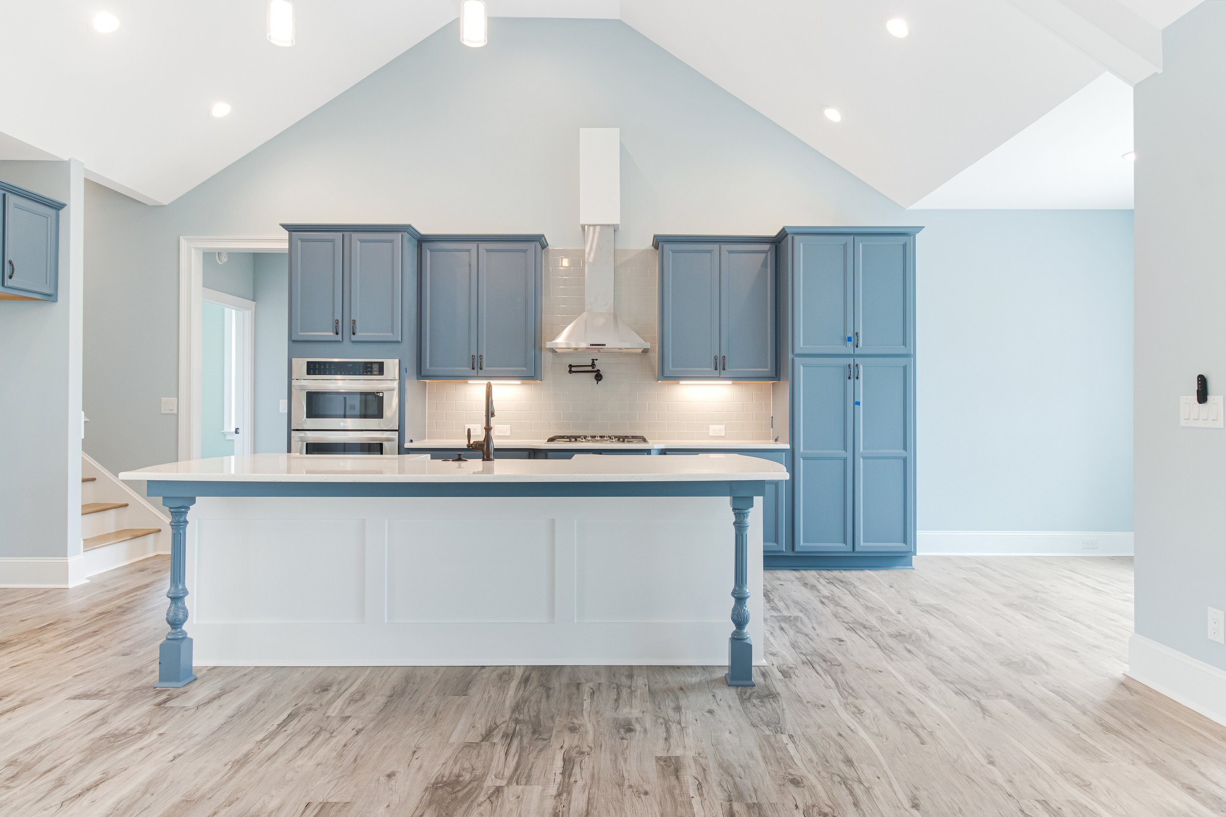 Sea Trail Kitchen