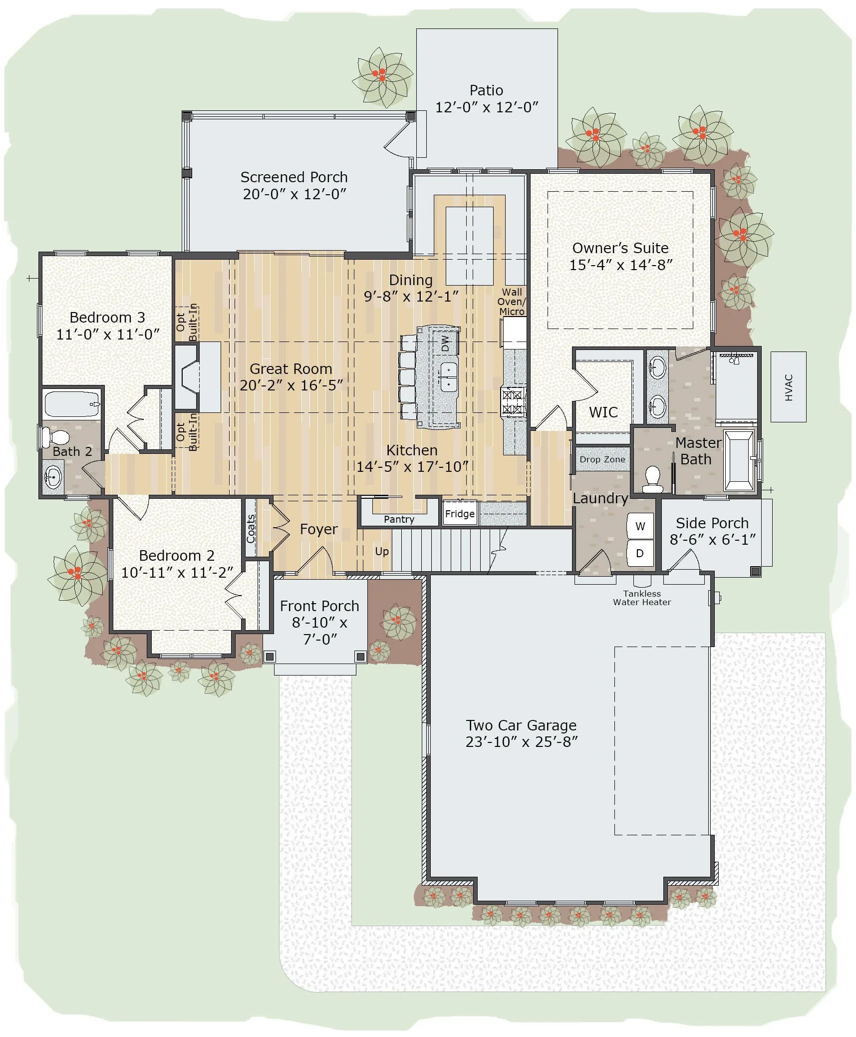 The Franklin — Riptide Builders