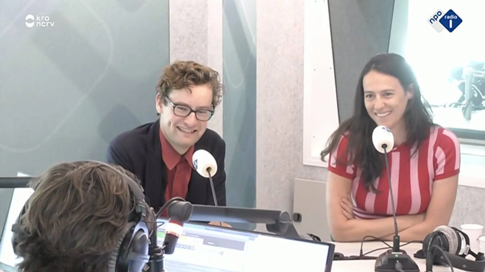Glad IJs - NPO Radio1 Spraakmakers.jpg