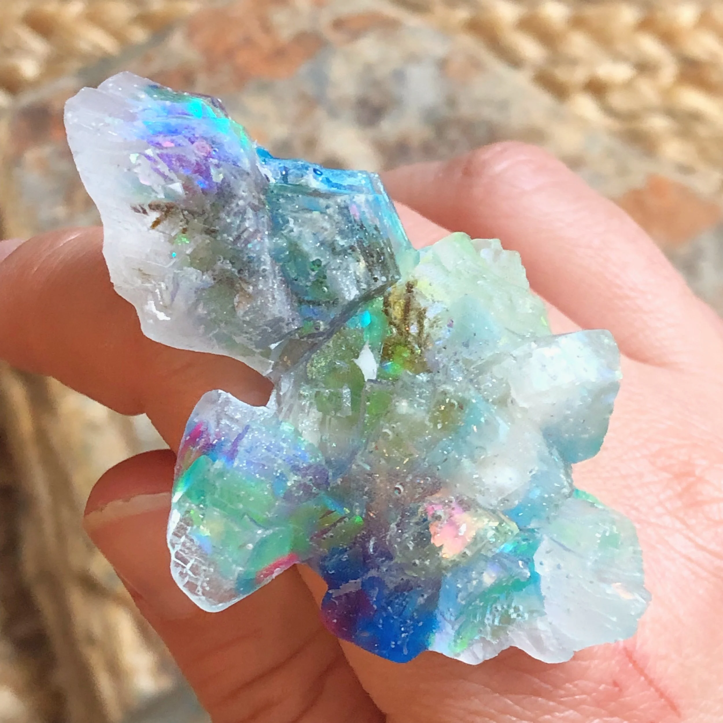 2 22 22 Shamstone Ring F