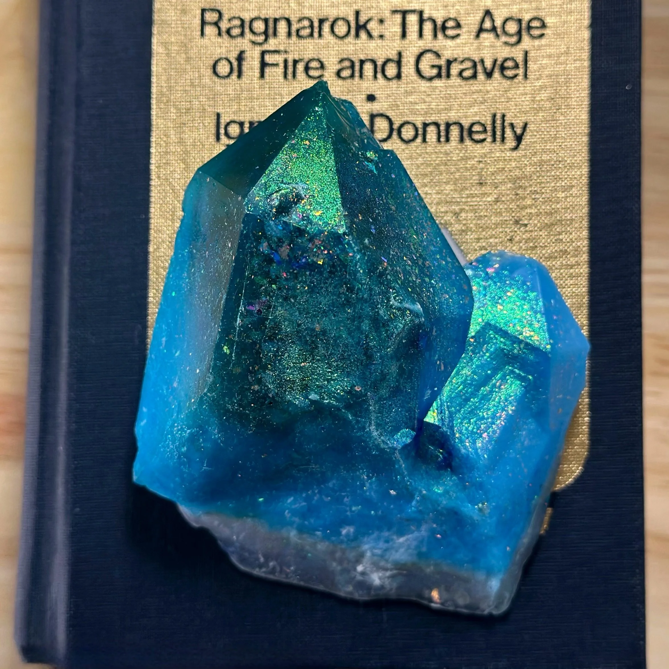 Ragnarok Shamstones - No. 1