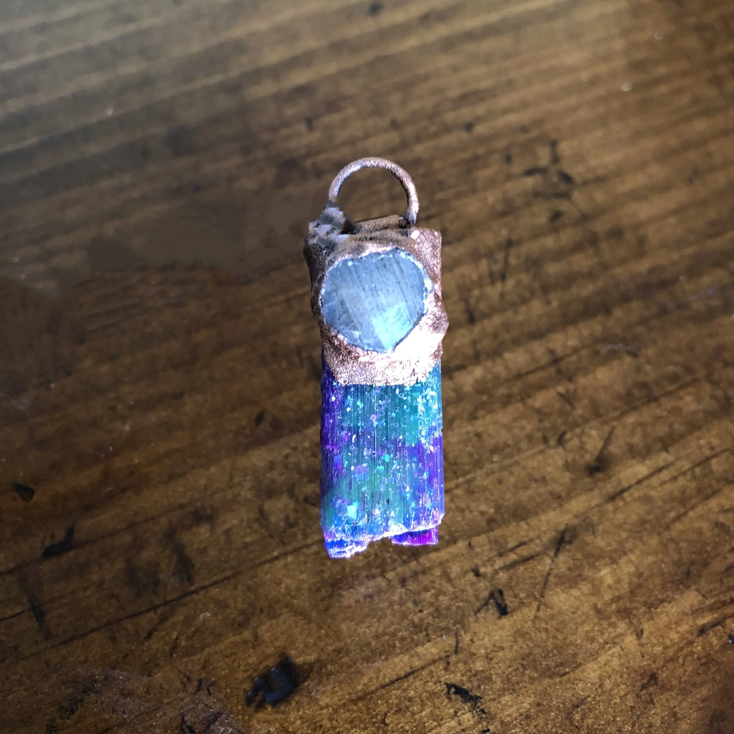 Transformation Shamstones Necklace No. 2