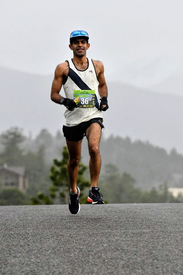 Running at High Altitude — Run with Raj