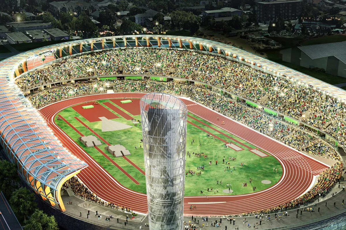 The Return of Racing