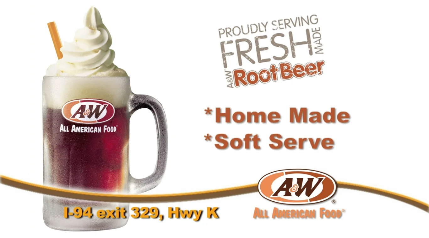 Restaurant ad produced by Bolder