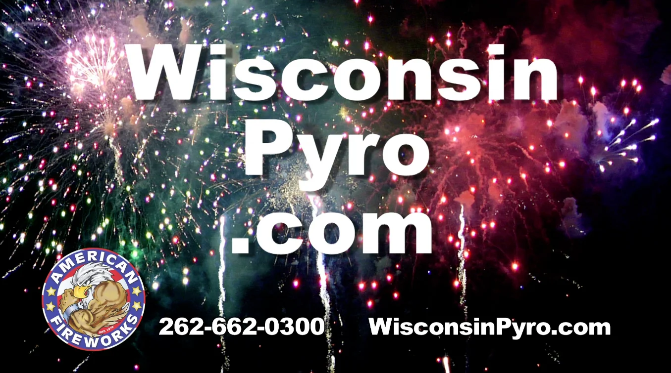 Fireworks commercial by Bolder