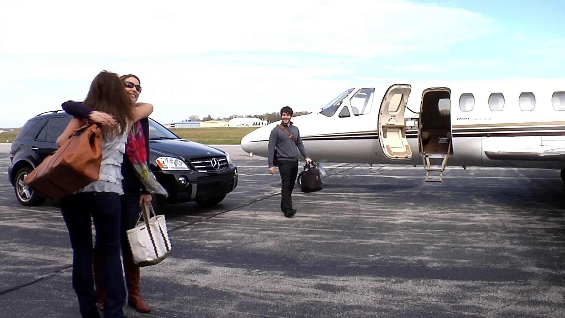 Transportation commercial from Bolder