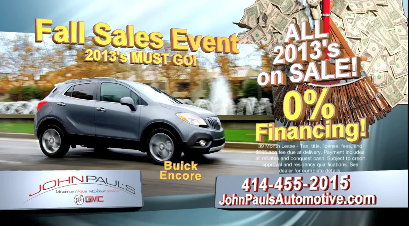 Another dealership commercial from Bolder