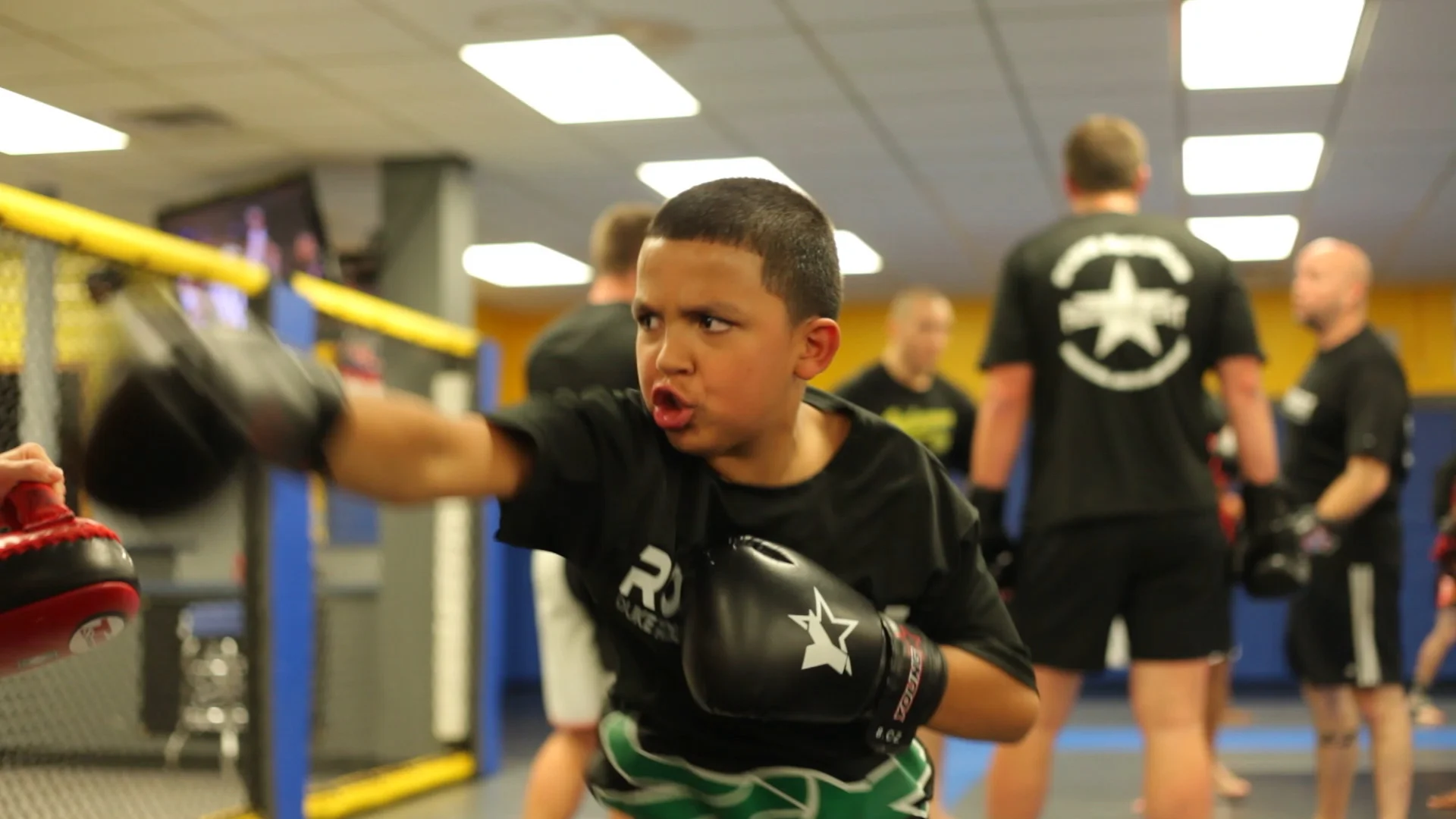 Martial Arts commercial produced by Bolder