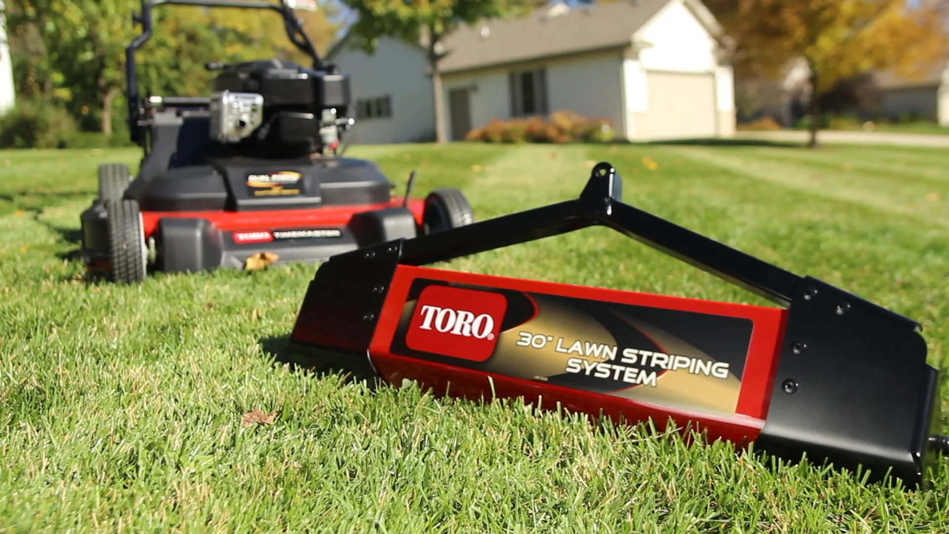 Lawn care commercial produced by Bolder Pictures